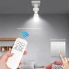 Wireless Remote Control Smart Timer Switch AC85-265V LED Lamp Base E27 Light Bulb Base  Room