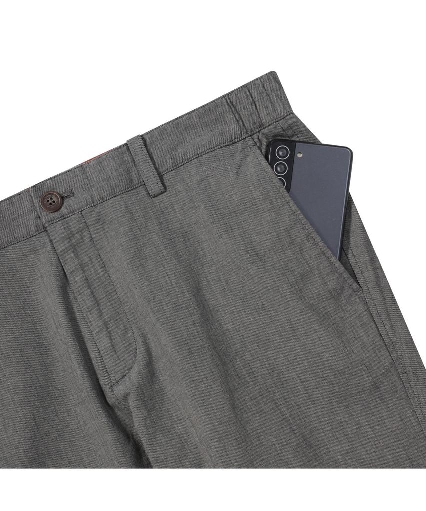 BRENTWOOD Two-Tone Minimalist Knit Pants Brpam25621Brx