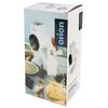 Table-Mounted Rotary Drum Grater with Clamp
