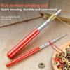 Non-Slip Jewelry Pliers Set Comfort Grip Handle Wire Looping Pliers for 3Pcs/Set DIY Tools