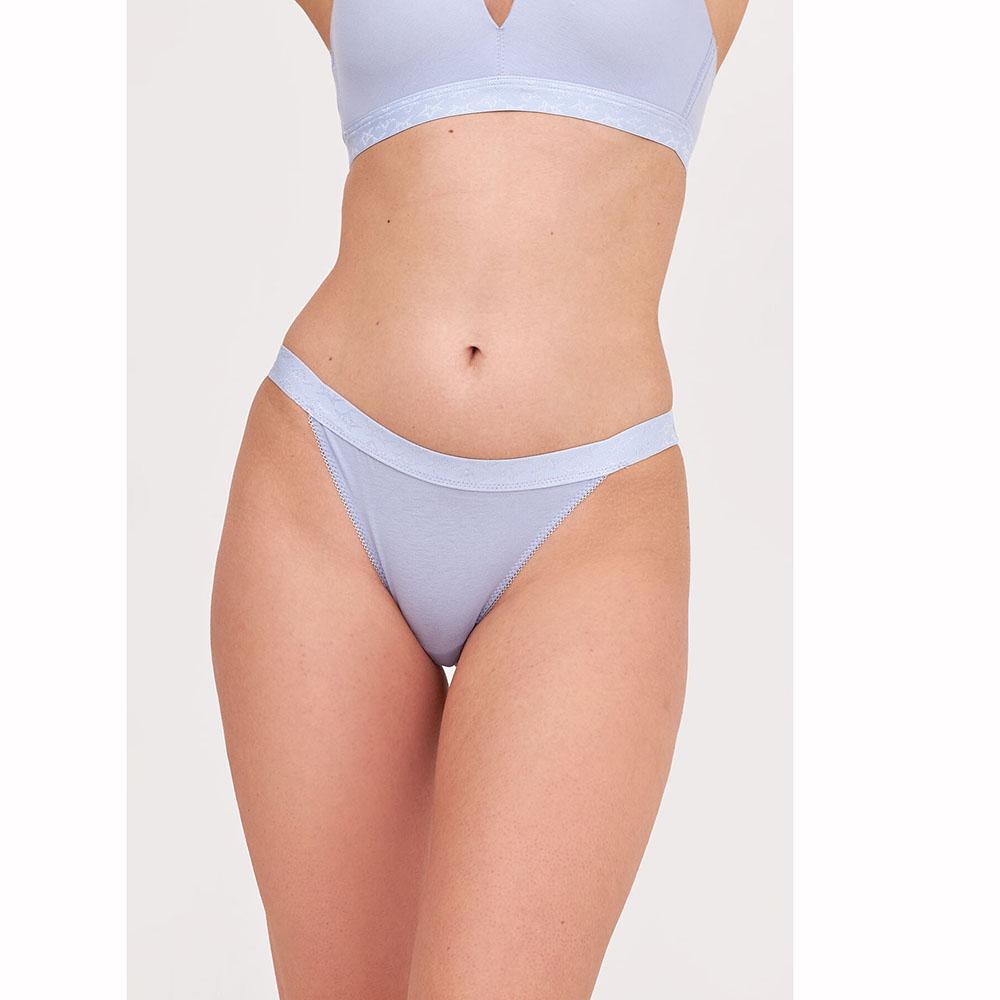 

Хлопковые трусики NBB Lilac Liona