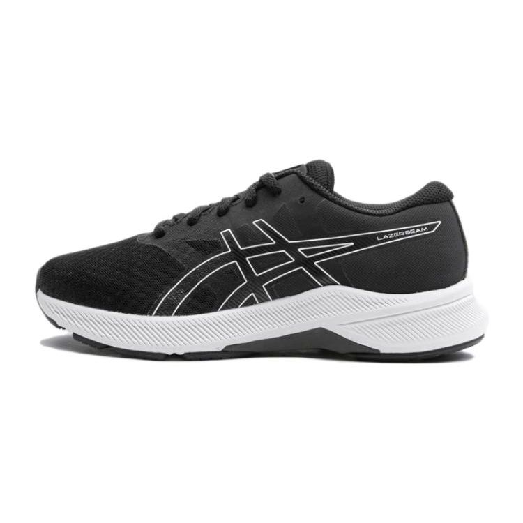Asics Non-Slip Low-Top Kids Training Shoes Kids Sneakers Black 1154A151-001