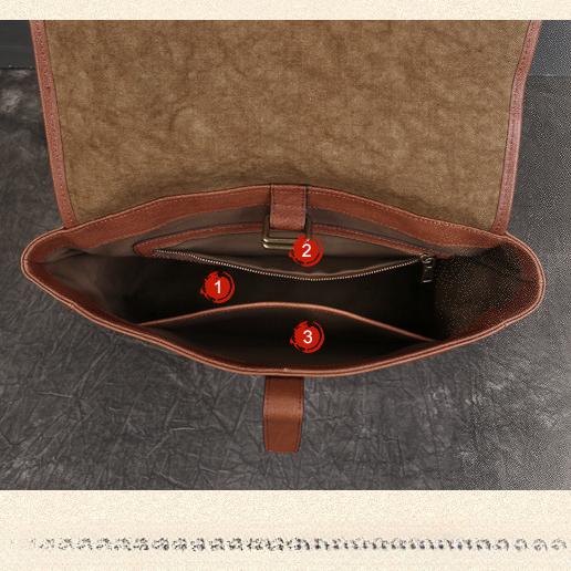 Johnature Genuine Leather Women's Bag Large Capacity Tote Bag Simple Commuting Soft Cowhide Shoulder Bags