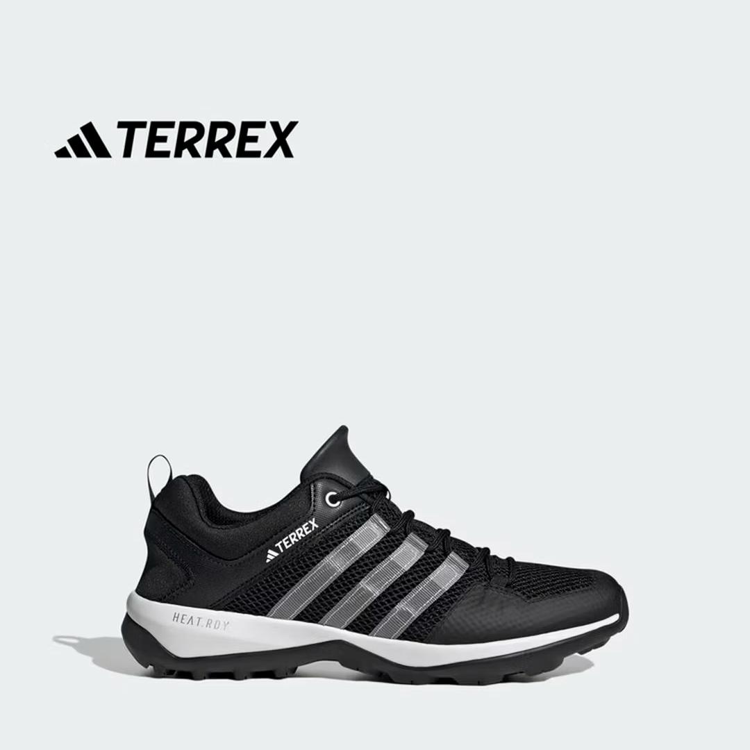 

Adidas DAROGA PLUS H.RDY Горные и походные ботинки Adidas TERREX HP8634 36.5 чёрный