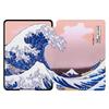 For Kindle 11th Generation Case 6.8 Inch TPU Soft Cover for Amazon Kindle K5 2021 Edition Protective Sleeve