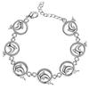 New 925 Sterling Silver Bracelets Dolphin For Women Exquisite Student Girlfriend Jewelry Accessories Wedding Gifts