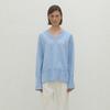 ATELIER NAIN Essential Lon V-Neck Knit(T-6911)