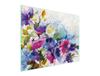 GLASSCHNEIDEBRETT 52x40 BLUMEN