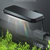 Super Slim Aquatic Plant Light Adjustable Fish Tank Light Extensible Lamp Aquarium Use