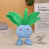 New Pokemon Plush Oddish Stuffed Animal Toy Anime Stuffed Toys  Birthday Gifts