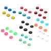 6Pack Thumb Grip Caps Protective Cover Soft Silicone Joystick for Case For Switc