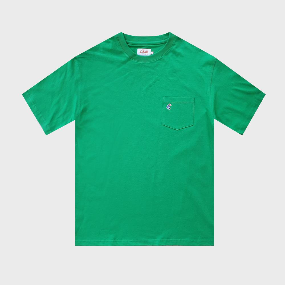 Chil Sports Club Dolphin Loves Wave Pocket Kelly Green L