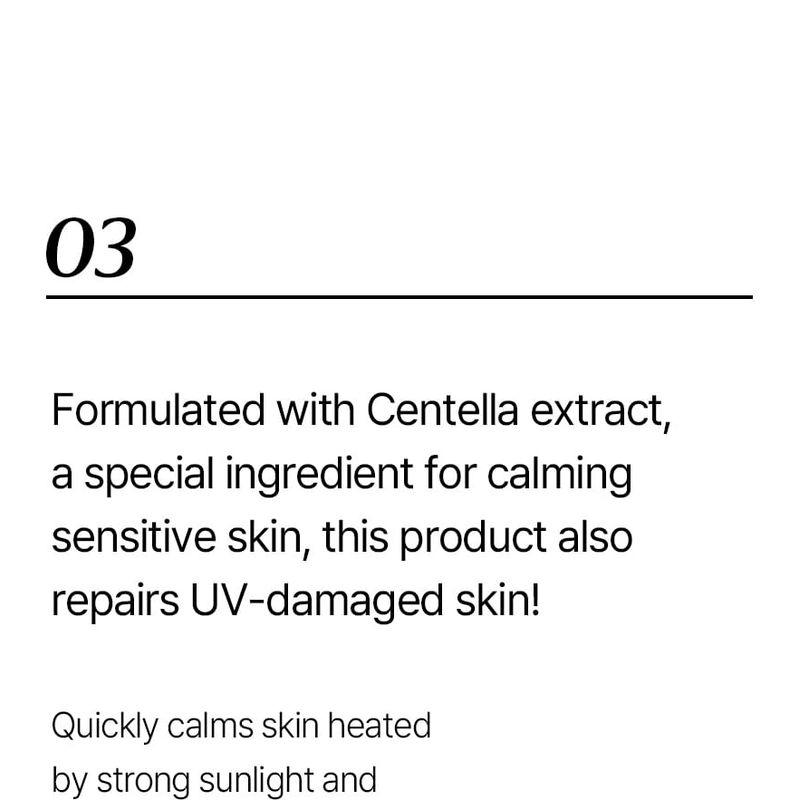 mixsoon - Cica-Hyal Sun Stick