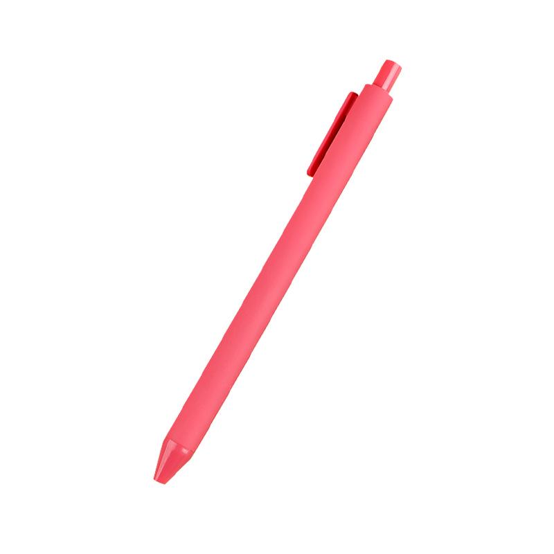 Macaron Press Gel Pen: Creative Candy-Colored Gel Pen for Students and Office Use