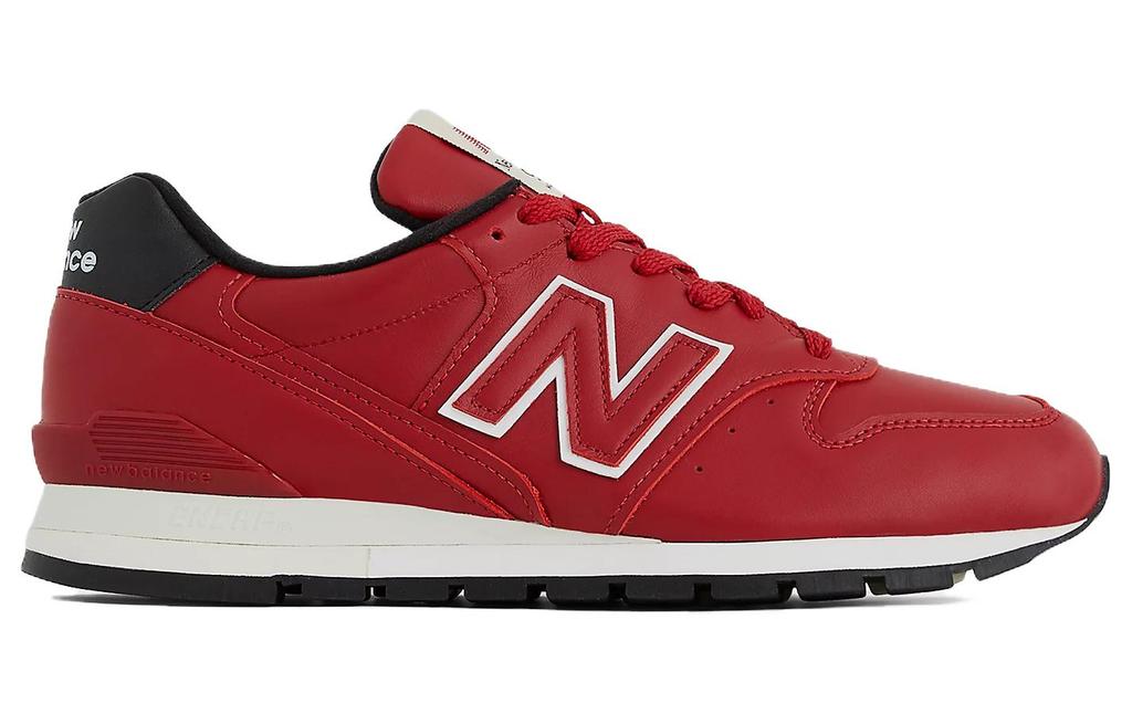 996 Teddy Santis X 996 New Balance Made In Usa 'Crimson' U996RB