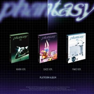 THE BOYZ - 2. część 2 [Phantasy_ Pt.2 Szósty zmysł] (Platforma wer.) Losowy