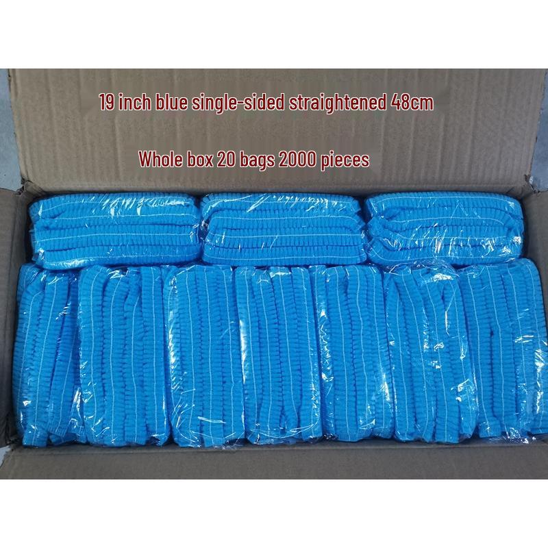 Disposable Non-Woven Bouffant Caps