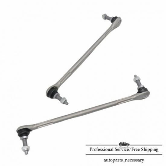 Set Of 2 NEW Front Stabilizer/ Sway Bar Link For Mercedes-Benz CLA250 GLA250