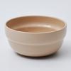 LASSIETTE NUBE Ceramic Bowl Dishwasher Safe Yellow, White