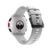 Polar Street X smartwatch band silicone white S-L