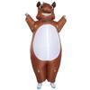 Tyrannosaurus Rex Inflatable Halloween Costume - Funny Prank Outfit for Festival Parties