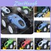 Double Inertia Stunt Car Toy 360 Degree Steering, Flip Car, Durable Perfect Gift For Kids