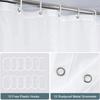 Capibara Tende da Bagno Set di Accessori Tenda da Doccia di Lusso Bagno e Articoli Carino Impermeabile Divertente Anime Per Soggiorno