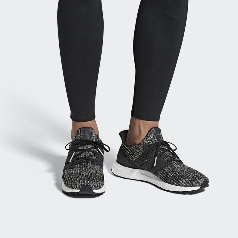 adidas Ultraboost 4.0 'Black Carbon' Men's CM8110