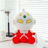 Saiwen Ultraman Sairo Cartoon Plush Toy Stuffed Doll Sleeps Children Doll Gift