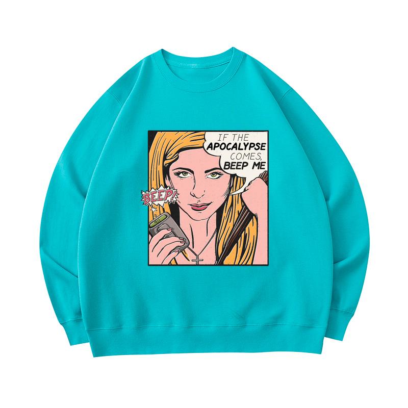 supreme slayer sweater