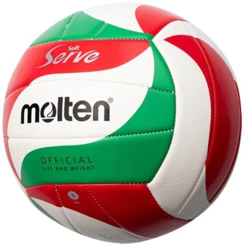 Molten Soft Serve Volleyball, Size 5, V5M3000