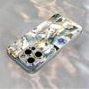 BEASTARS  Phone Case For iPhone17 16 16e 15 14 13 12Plus Mini Pro Max Electroplated glass Phone Case