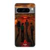Case for Google Pixel 8 Pro Stranger Things Season 4