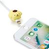 Sanrio Pompompurin Cable X 3 X Bite, 2.7 2.7cm, PVC, N-1809-877221