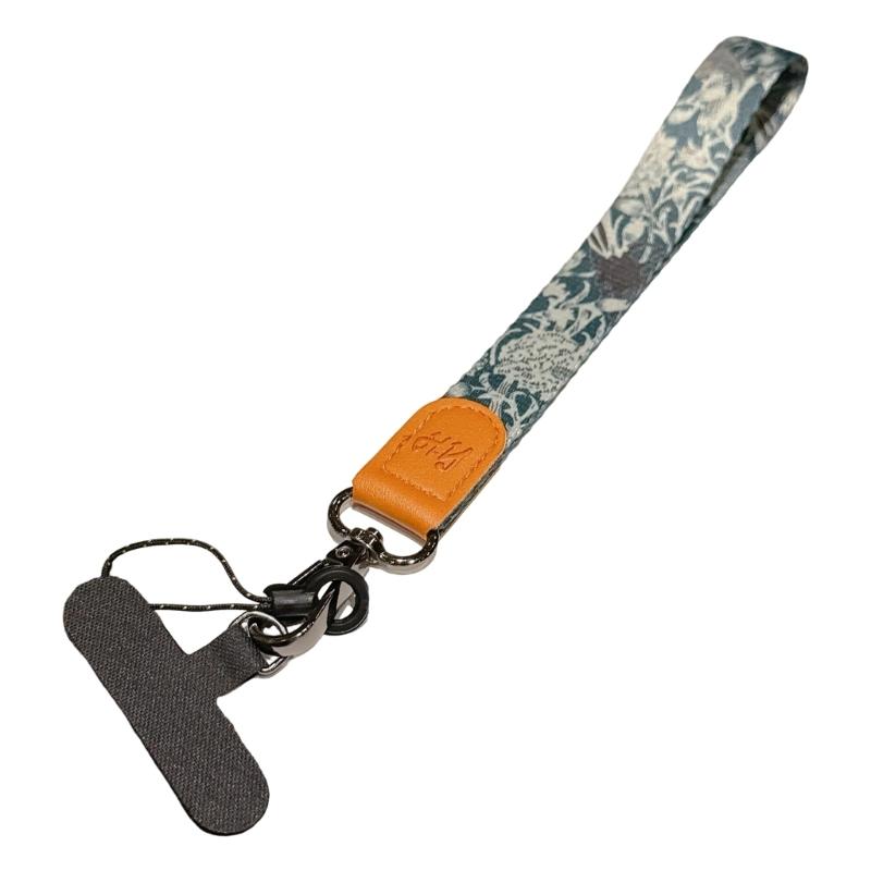 Strong Canvas Strap Multiple Functional Use Heavy Duty Construction Designs for Secure Phone Attachment Keychain Wallet
