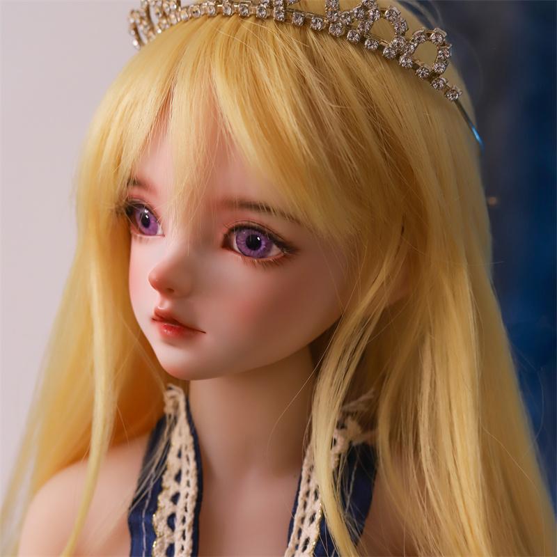 50cm pánská mini sex panenka Blondýnka Anime Princezna Přítelkyně Loli Masturbační pohár Erotická sexuální hračka pro dospělé