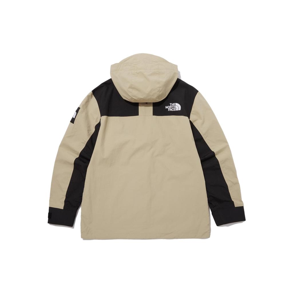 The North Face MARTIS Windbreaker Jacket Men's Beige Unisex NJ3BP52L