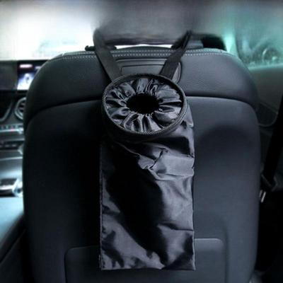 Portable Foldable Car Seat Back Trash and Storage Bag