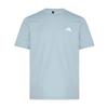 Adidas Breathable Commuter Pullover Round Neck Short Sleeve T-Shirt Unisex Tops KU6402
