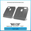 Nio ES8 Trunk Mat - TPV Carbon Fiber Texture Interior Decor