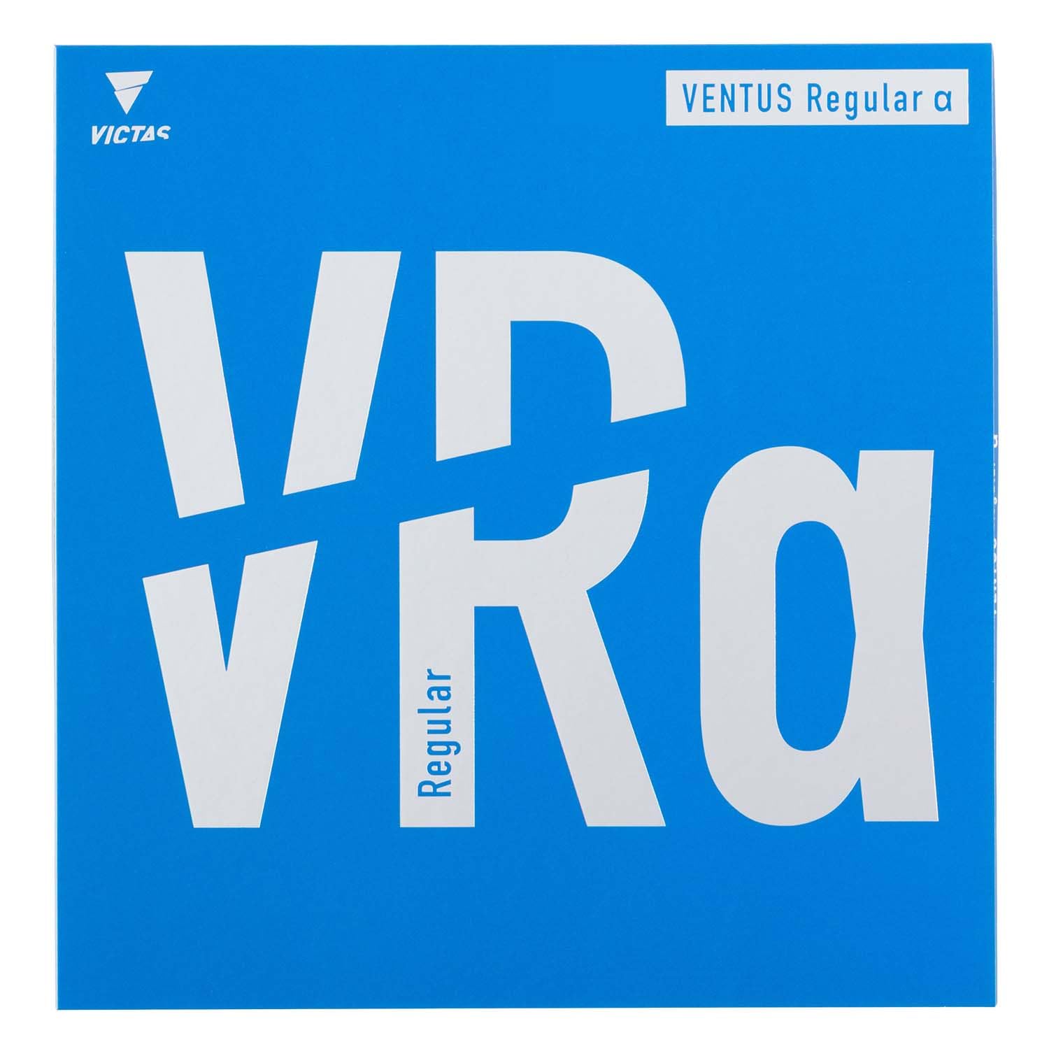 VICTAS Table Tennis Rubber VENTUS Regular Regular Inverted Rubber Pink 200090 (Ventus Alpha) (7000) 1.8