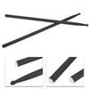 Mallets Drumsticks Beat The Drums 120g Black Carbon