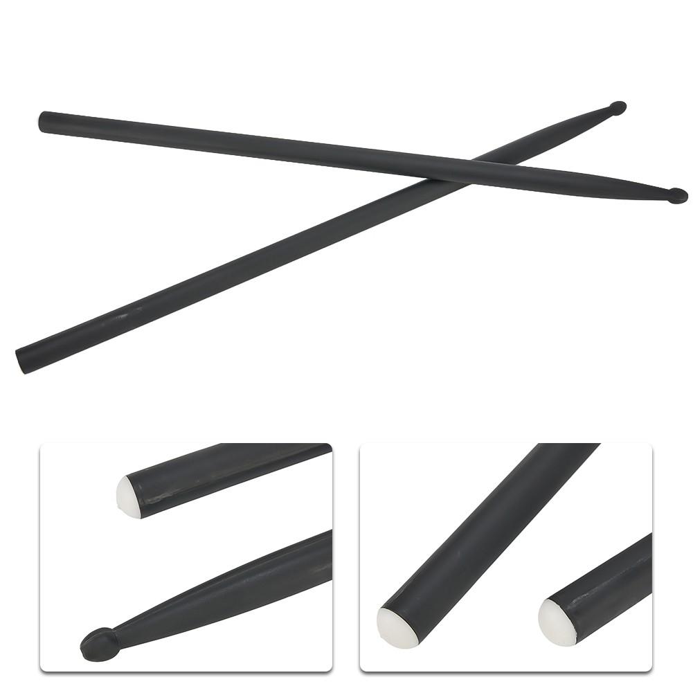 Mallets Drumsticks Beat The Drums 120g Black Carbon