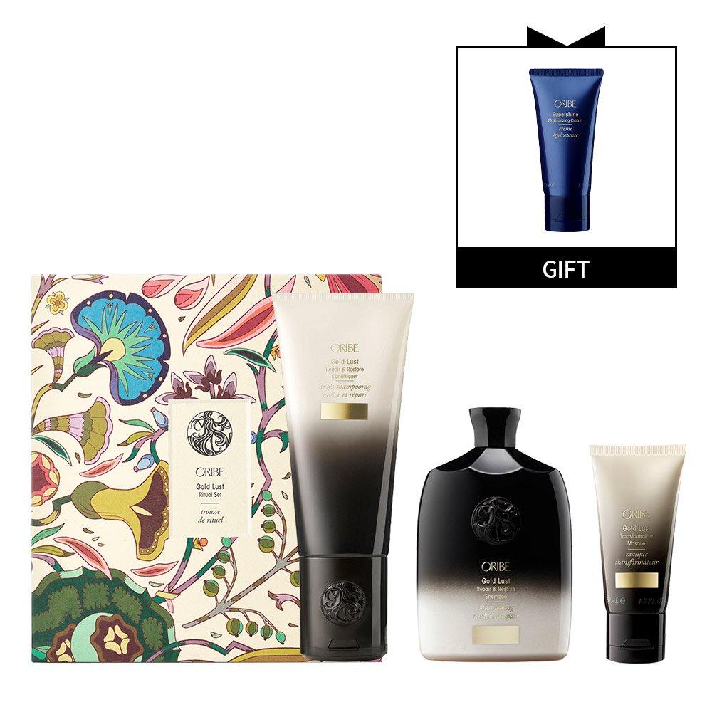

Oribe Gold Rust Ritual 3 types (250ML, 200ML, 50ML)/SET