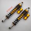 Universal 400mm-440mm Motorcycle Shock Absorber 8mm Spring for HONDA YMAHA SUZUKI Kawasaki