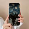 For Oppo A54 A54S Case Simple Cute Design Full Protection Phone Housing For Oppo A 54 4G Back Cover Soft Liquid Silicone Fundas