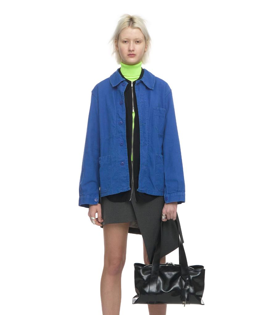 Osoi Shell Duffel [Black]