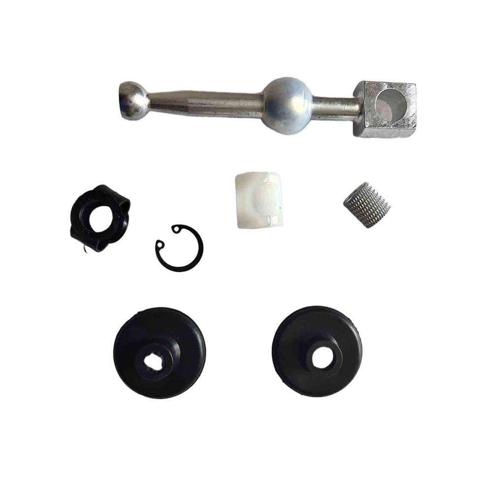 1Set Car Gearshift Lever Repair Kit For Renault For Clio 1 For Clio 2 For Megane 1 Automotive Interior Accessories