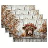 Decorul mesei și accesorii – Suporturi și rogojini pentru servire