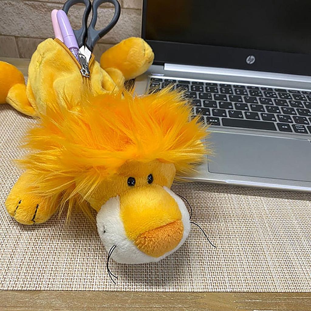 NICI Figure Pouch Sunny Lion